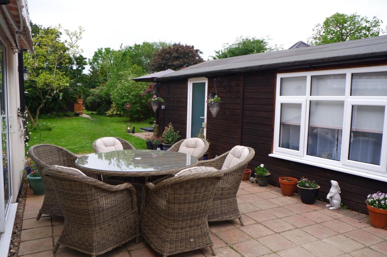 The Garden Suite Holt Holt  Exterior foto