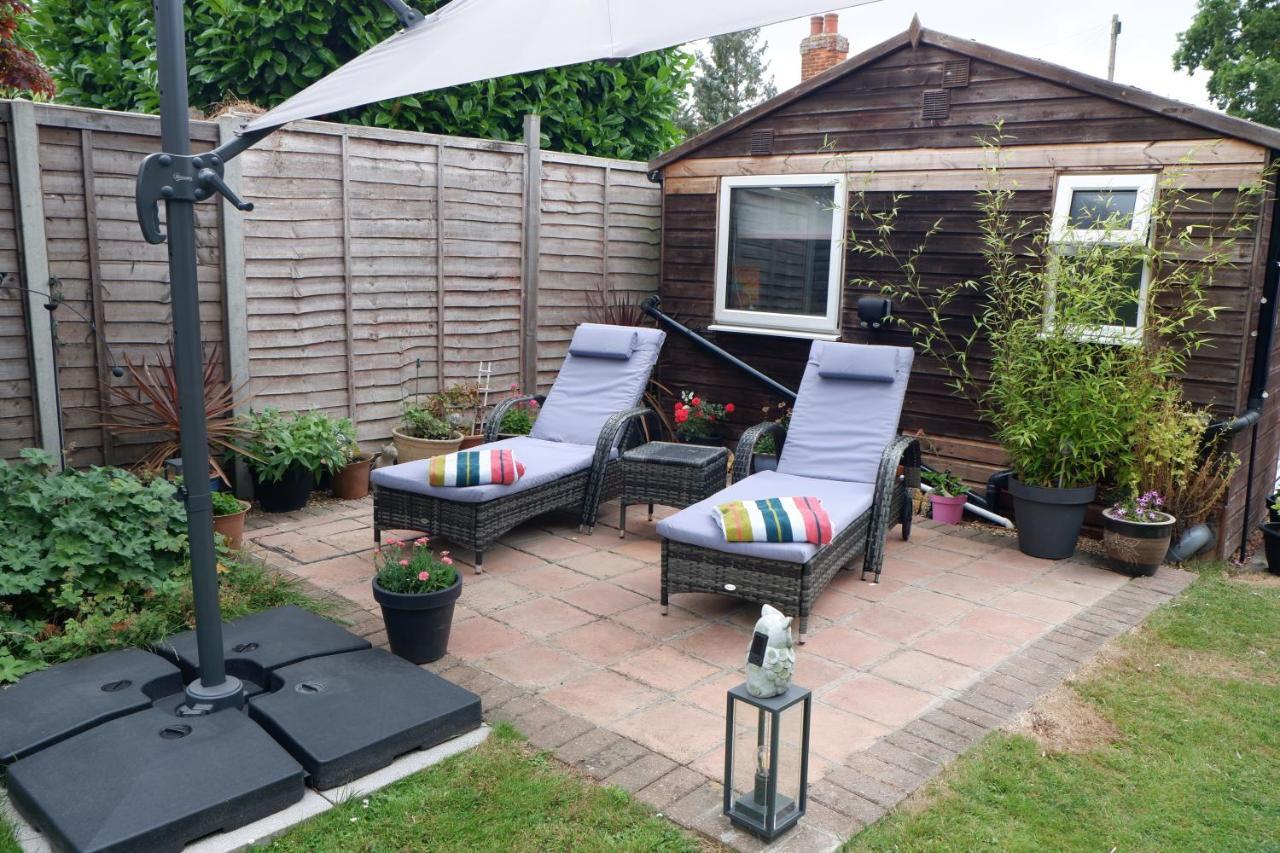 The Garden Suite Holt Holt  Exterior foto