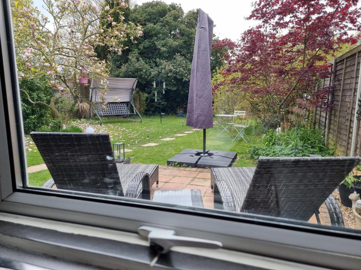 The Garden Suite Holt Holt  Exterior foto